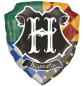 Preview: Comic / TV - SET: Harry Potter, Hogwarts - 12 Stk.